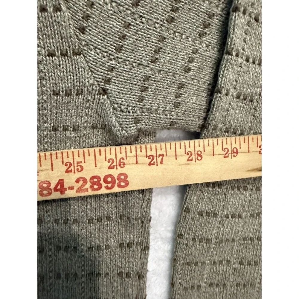 Vintage 90s Carmel Golf Embroidered Pullover Knit Sweater Size XXL Made In USA